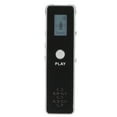 thumbnail image 1 of Recorder Digital Voice Recorder Noise Reduction Stereo Screen Audio Recording Device with MP3 Player, 1 of 7