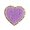 E, variant on YYKihy Love Embroidered Patch Gold Glitter Edge Mix Color Hearts Badge Decorate Repair Patch For Hats Jackets Shirts Vests Shoes Jeans
