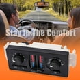 thumbnail image 6 of JMLIANG AC Heater Climate Control Panel Module for Silverado Sierra Tahoe Envoy Escalade Trailblazer 2003-2007, 6 of 10