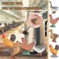 thumbnail image 1 of Big Savings! Mini Simulated Farm Poultry Model Furnishing To Create A Farm Sales Today Clearance!, 1 of 2
