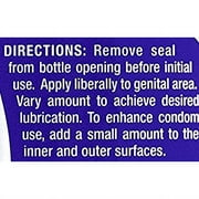 Astroglide Personal Lubricant - 5 oz