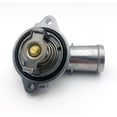 thumbnail image 5 of Aluminium Thermostat Housing Assembly OE Replace 902-3035HP, 9023035HP Compatible with Chrysler Dodge 3.6 3.6L - 2011-2022 Chrysler 300, 2011-2022 Challenger, 2011-2022 Charger, 2013-2017 300C, 5 of 6