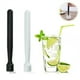 thumbnail image 4 of Cateissary Muddler de cóctel de plástico Mezclador de bebidas multifuncional Fruta Limón Prensa Martillo triturador de hielo Barware Masher Barra de herramientas, 4 of 6
