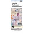 thumbnail image 2 of Essential Dictionary of Music Definitions: Handy Guide (Essential Dictionary Series), 2 of 3