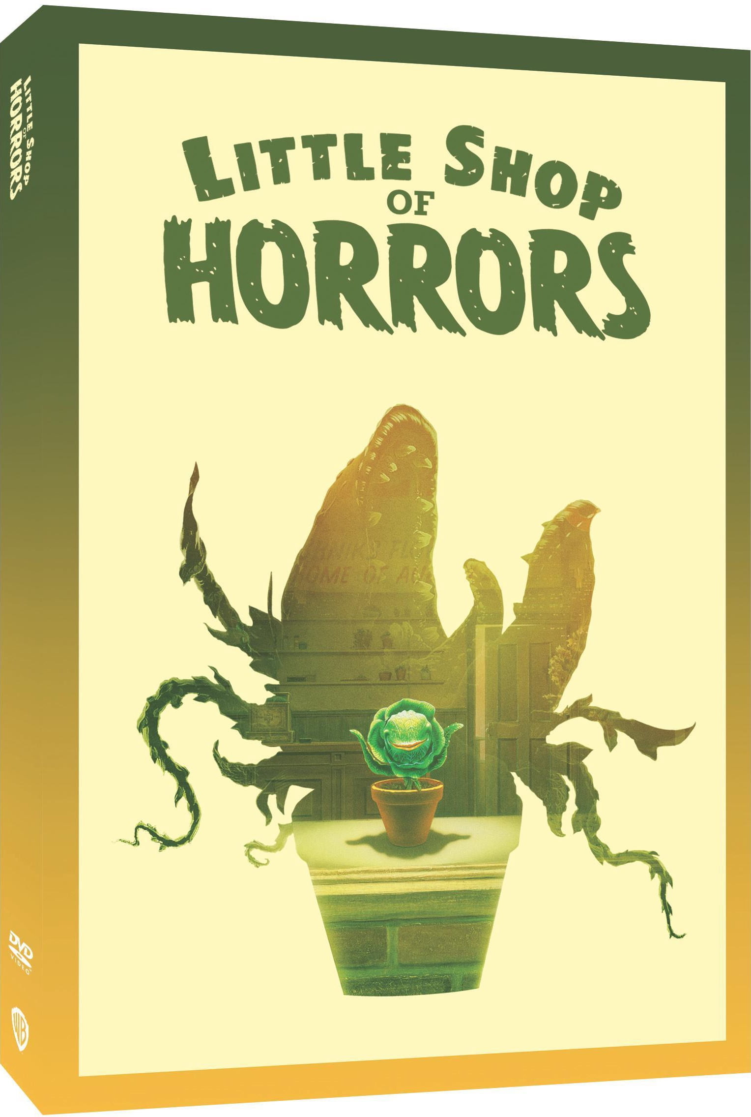 Little Shop of Horrors (DVD)