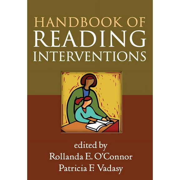Handbook of Reading Interventions (Paperback)