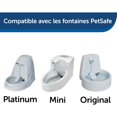 thumbnail image 2 of Drinkwell Petsafe Lot de 10 filtres pour fontaine à eau pour chien et chat, 2 of 5