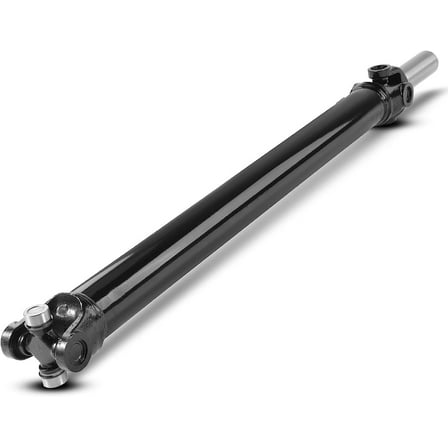 A-Premium Rear Complete Drive Shaft Prop Shaft Driveshaft Assembly Compatible with Chevrolet Trailblazer 2007-2009 & GMC Envoy 2007-2009 & Buick Rainier 2007 & Saab 9-7x 2005-2009, 4.2L, AWD