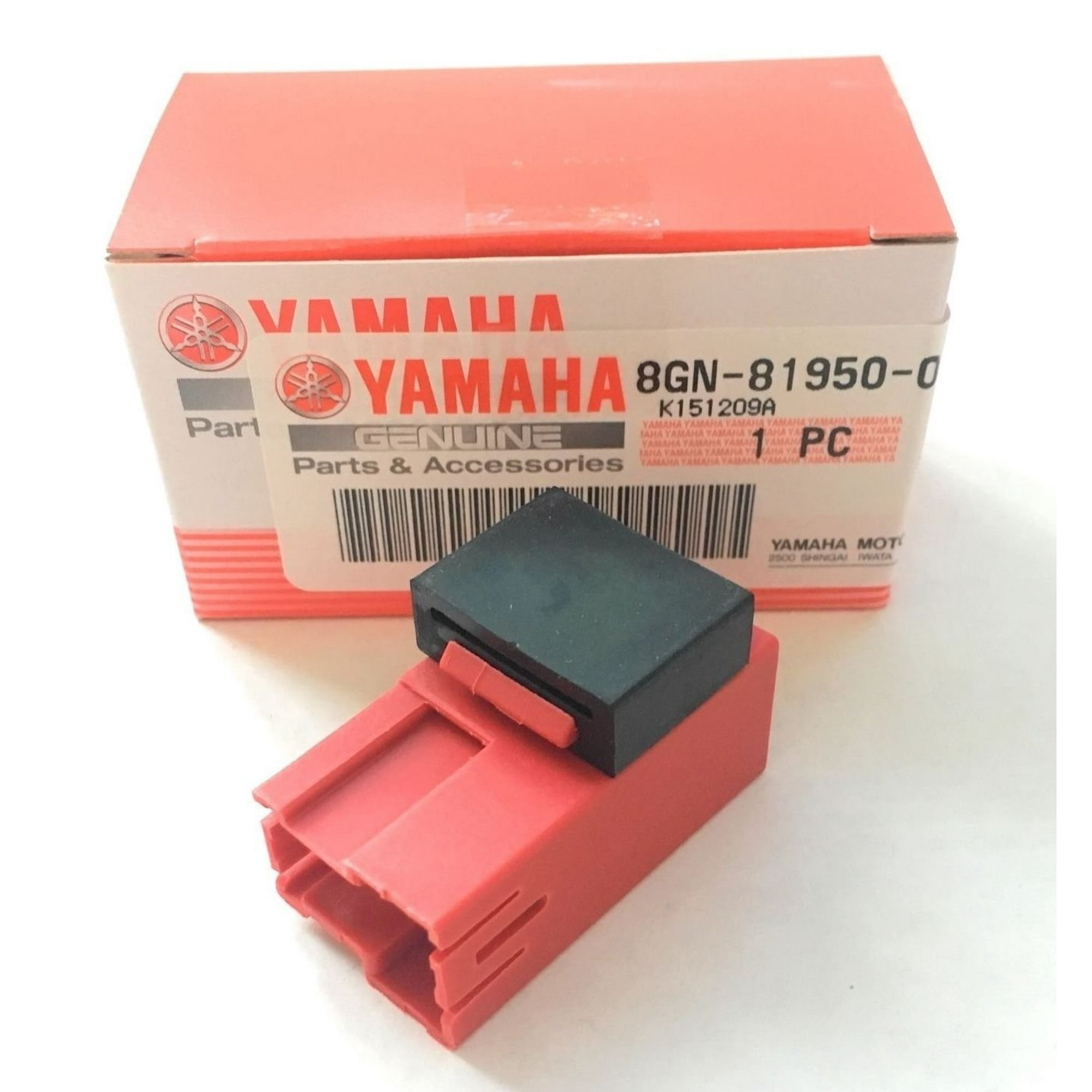 OEM YAMAHA SNOWMOBILE RELAY APEX NYTRO PHAZER VENTURE VECTOR 8GN