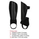 thumbnail image 3 of Espinilleras De Fútbol Espinilleras de fútbol Protector de espinilleras de fútbol conveniente con protección para el tobillo, 3 of 5