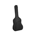 thumbnail image 4 of Bolsa para guitarra eléctrica, mochila para guitarra, bolsa para bajo con doble correa, resistente al desgaste, bolsa para bajo eléctrico, funda para para 36 pulgadas, 4 of 8