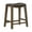 Brown, variant on Homelegance 24" Counter Height Wooden Bar Stool Saddle Seat Barstool, Brown