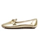 thumbnail image 2 of Flats para Mujer ZMexico 9403 dorado 23, 2 of 4