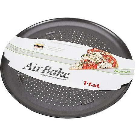 T-Fal AirBake Non-Stick Pizza Pan, 15.75