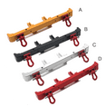 thumbnail image 2 of RC Guard Bars Rear Bumper Auto Hardware Vehicle Modification Parts Remoted Components Replacement for Model 1001 1002 1003 1004 Gold, 2 of 7