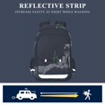 thumbnail image 5 of FORMRS School Backpack 17" Student Travel Bag with Laptop Compartment, Sitting on The Moon, 5 of 7