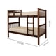 thumbnail image 5 of Litera 2 camas individuales Alabama Nogal Kessa Muebles, 5 of 5