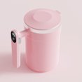 thumbnail image 5 of Intelligent Magnetic Stirring Cup, Auto Mix Travel Coffee Mug with Temperature Control, Portable Electric Beverage Mixer for Milkshakes, Smart Self-Stirring Tumbler, 5 of 5