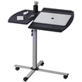 thumbnail image 3 of Ventura Mobile Laptop Stand in Graphite, 3 of 11