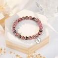 thumbnail image 2 of New Mom Gifts for Women, 1st Time Mothers Day Mom Mommy to Be Bracelet Gift, 2 of 6
