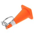 thumbnail image 3 of Cute Keychains For Girls Mini Traffic Cone Key Chains Diy Charm Keychain Funny Keyring Kawaii Accessories For Schoolbag Pendant Backpack Key Chains, 3 of 3