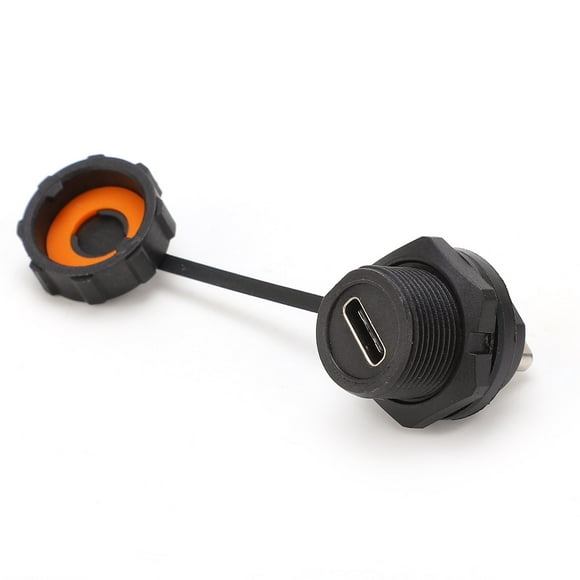 Wired USB ConnectorWaterproof USB Connector Threaded TP T F Connector Waterproof USB Connector Smooth Operation