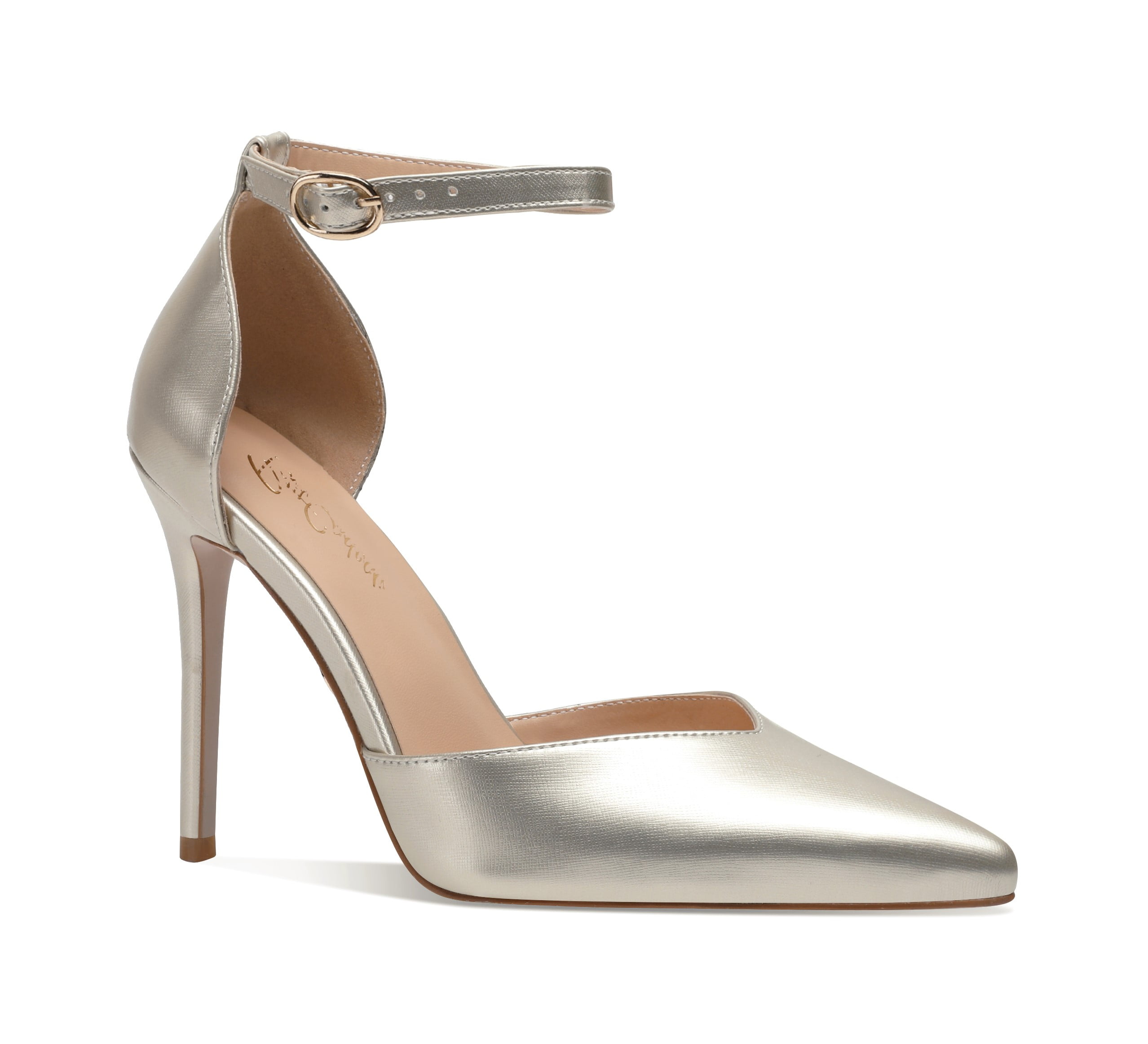 She Pumps Carolyn - Women's Elegant, Sexy and Feminine Pointed Toe D’orsay Pumps ...