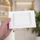 thumbnail image 1 of FOMIYES 100Ud Fundas Kraft Para Tarjetas Con Ventana Reusables Para Eventos Y Bodas, 1 of 8