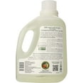 thumbnail image 2 of Liquid Laundry Detergent,with Built-in Fabric Softener, Free and Clear, Plant Drived, Hyper Allergenic, Pack of 4, 170 Ounce Per Pack, 2 of 4