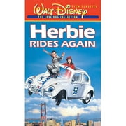 Herbie Rides Again (Full Frame, Clamshell)