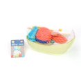 thumbnail image 3 of Juego de Juguetes de Playa, Barco Pirata para Niños Pequeños, Juego de Juguetes de Arena para Niñas, 7 Pzas para +3 Años, 3 of 3