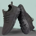 thumbnail image 3 of Htcenly Men's Sports Shoes Fashionable Casual Outdoor Fitness Shoes, 3 of 7