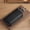 black, variant on Top-layer cowhide key case, home key case, genuine leather key protector, access card holder, multifunctional car key case