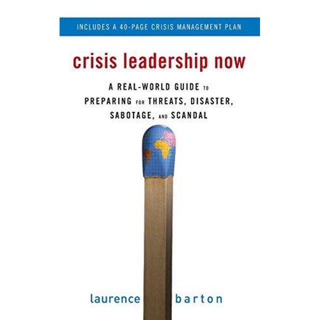 Crisis Leadership Now