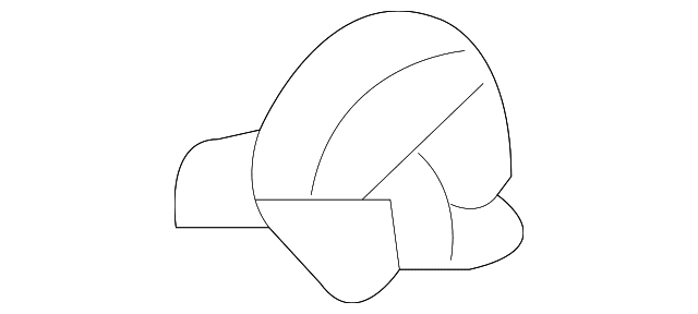 Genuine OE Kia Handle Base - 81180-3F000