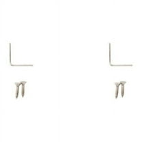 National Hardware - V415 1" x 1/2" Corner Brace