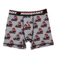 thumbnail image 3 of Mario Kart All-Over Prints Boys' Boxer Briefs Multipack (5 Pack) -4, 3 of 7