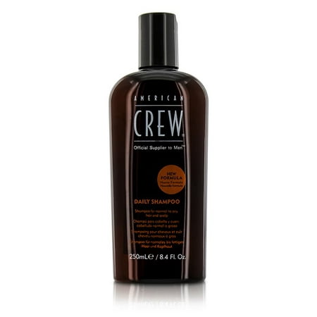 Men Daily Shampoo (For Normal to Oily Hair and
