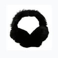 thumbnail image 2 of HongHeng Winter Women Earmuff Foldable Ear Warmer Fluffy Ear Cover Warm Outdoor, 2 of 7