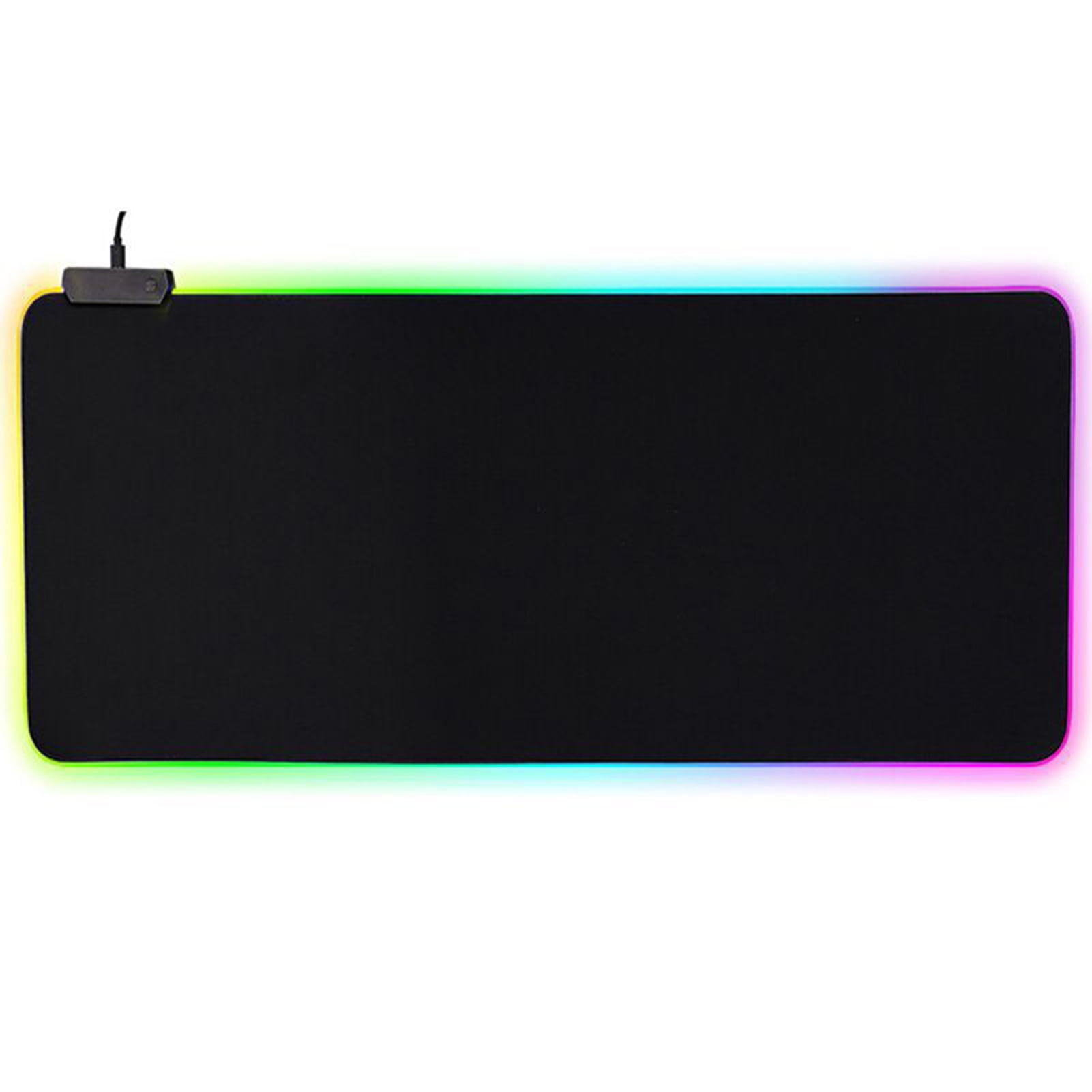 Tilted Nation Bone White Gaming Mouse Pad RGB - Create Your Dream Setup