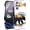 Bear Mountains, variant on for Galaxy S25 Plus Case, Dual Layer Hard PC + Soft TPU Heavy Duty 2 in 1 Shockproof Protective Phone Case for Samsung Galaxy S25 Plus (2025,6.7") Cute Pattern – Squirrel