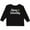 AB-Black, variant on Inktastic Ringbearer Ring Security White Text Boys or Girls Long Sleeve Toddler T-Shirt