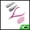 Pink, Silver Tone, variant on Unique Bargains Durable Nail Clipper Kit for Women 1 Set Blue, Silver Tone