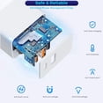 thumbnail image 4 of Bloque de carga DelTucci de 20 W con doble puerto USB C para iPhone 16/15, 4 of 6