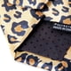 thumbnail image 5 of Corbatas para hombres Hugo con estilo Flaco Delgado Estampado Marrón, 5 of 7