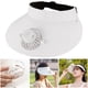 thumbnail image 1 of Sombrero Ventilador Recargable Sombrero Protección Solar Sombrero para El Tapa Vacía Verano para Mujer (blanco) Blanco, 1 of 9
