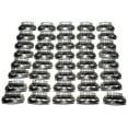 thumbnail image 2 of 40Pcs U-Shaped Clamp for Hair Extensions Wig Clips DIY Comb Black Frame & 10Pcs Brown Snap Clips U-Shape Metal Clips, 2 of 5