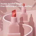 thumbnail image 3 of Greswe Highlighter with Soft Chisel Tip, Dual-tip, Assorted Colors, 12 Count, 3 of 5