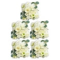 thumbnail image 3 of Youkk Transform Space Elegant Artificial Flower Arrangements Wide Application 23new style LH010 5Set, 3 of 6