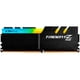 thumbnail image 2 of Memoria RAM GSKILL Trident Z RGB DDR4 16GB 3200MHz F4-3200C16S-16GTZR, 2 of 5